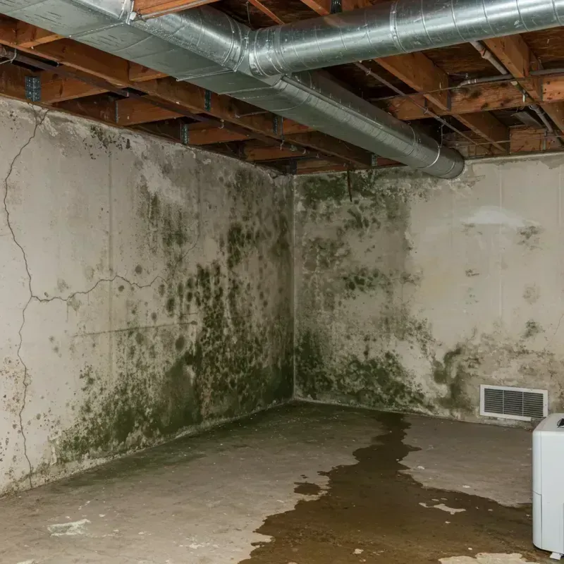 Professional Mold Removal in Charlestown, IN